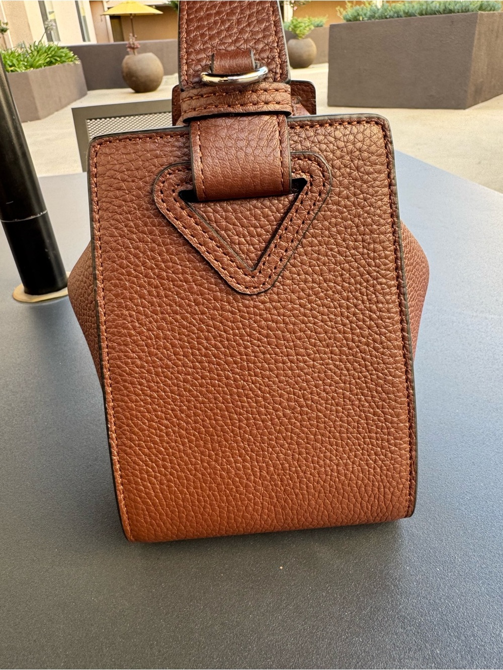 The Horse Clementine in Coffee Brown - Picture 4 of 7